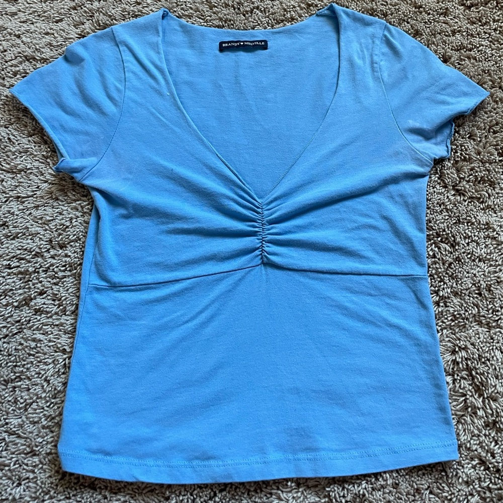 Brandy Melville Trendy Tee